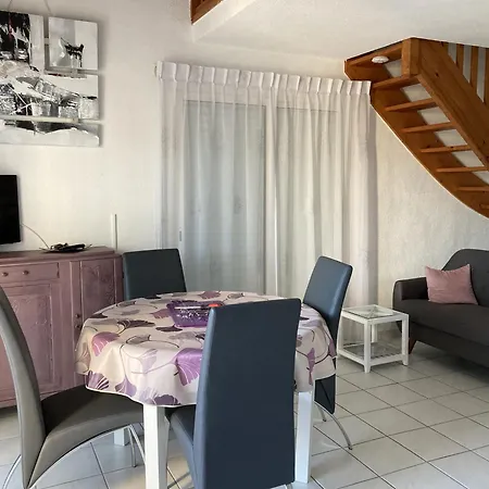 Les Maisons Bleues Apartamento