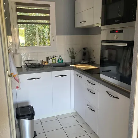 Apartamento Les Maisons Bleues Capbreton