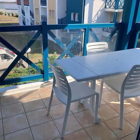 Les Maisons Bleues Capbreton