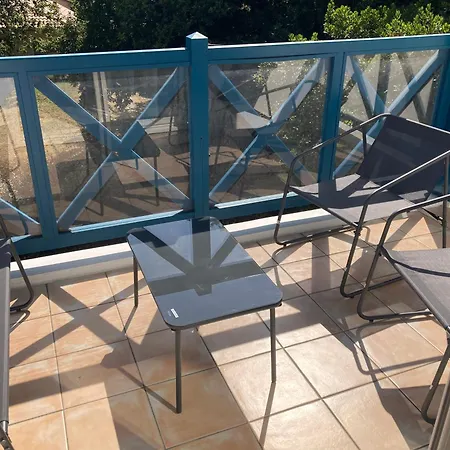 Apartamento Les Maisons Bleues *