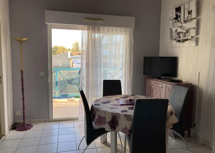 Les Maisons Bleues Apartment Capbreton