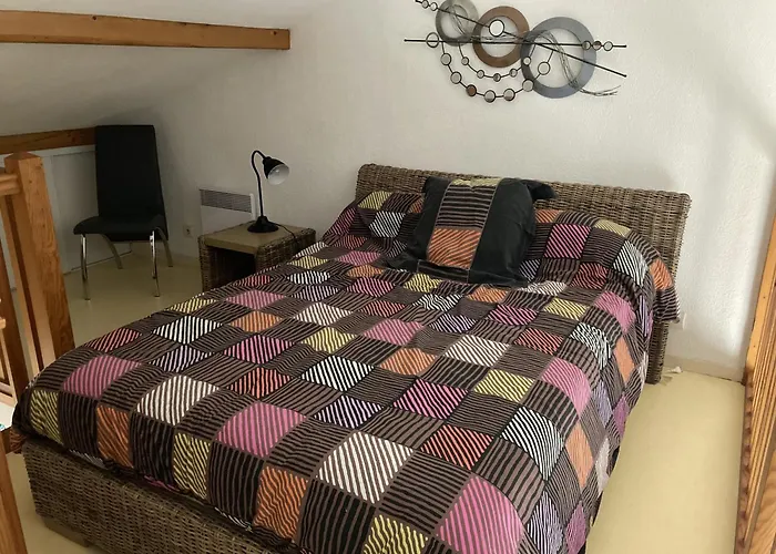 Les Maisons Bleues * Capbreton