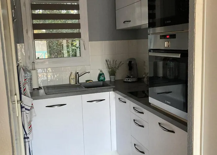 Les Maisons Bleues Apartment Capbreton